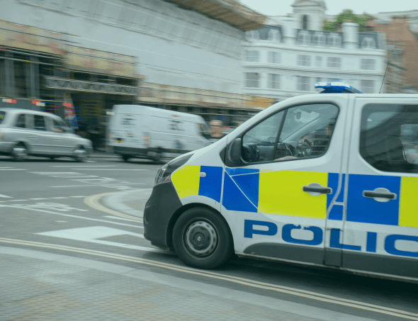 DAM for law enforcement